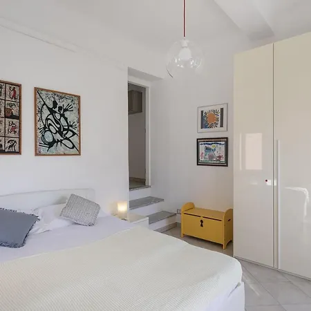 Appartamento Il Cuore Di Nervi By Wonderful Italy Genova