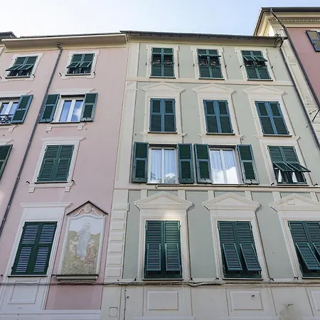 Il Cuore Di Nervi By Wonderful Italy Appartamento Genova