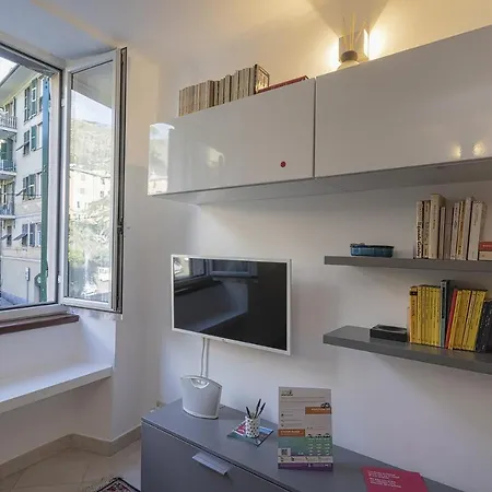 Appartamento Il Cuore Di Nervi By Wonderful Italy