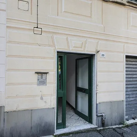 Appartamento Il Cuore Di Nervi By Wonderful Italy *