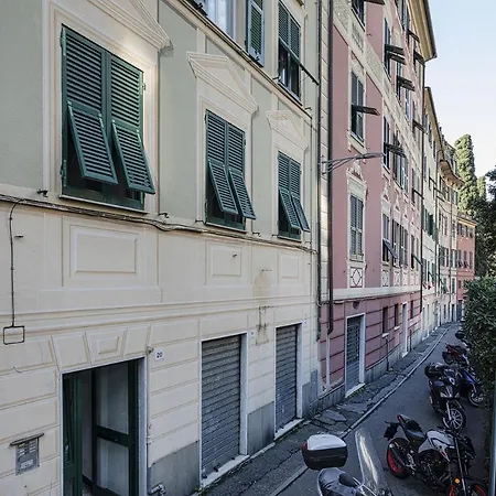 Διαμέρισμα Il Cuore Di Nervi By Wonderful Italy *