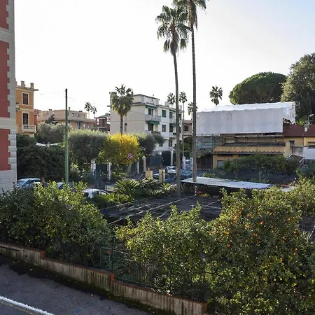 Il Cuore Di Nervi By Wonderful Italy