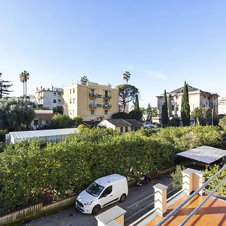 Apartman Il Cuore Di Nervi By Wonderful Italy *