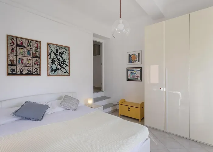 Apartment Il Cuore Di Nervi By Wonderful Italy Genua