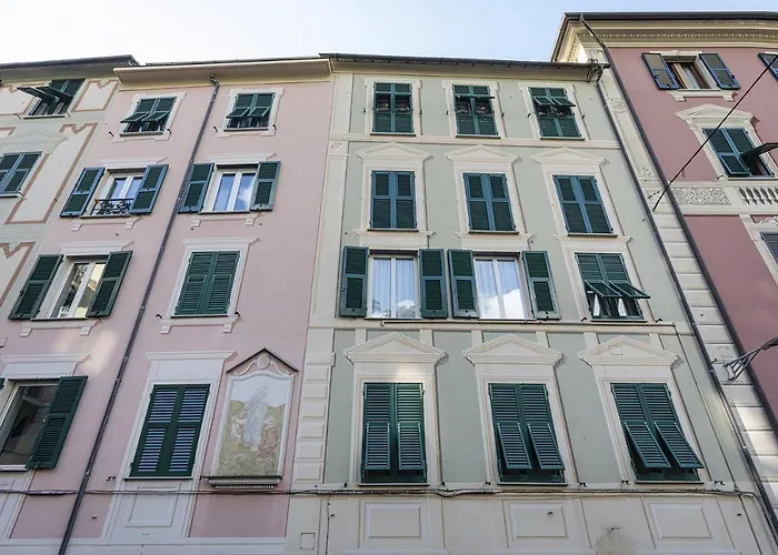 Il Cuore Di Nervi By Wonderful Italy Apartment Genua