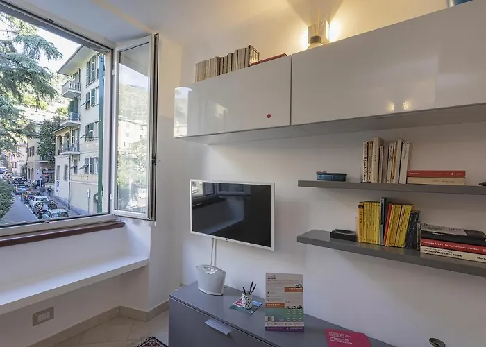 Apartment Il Cuore Di Nervi By Wonderful Italy