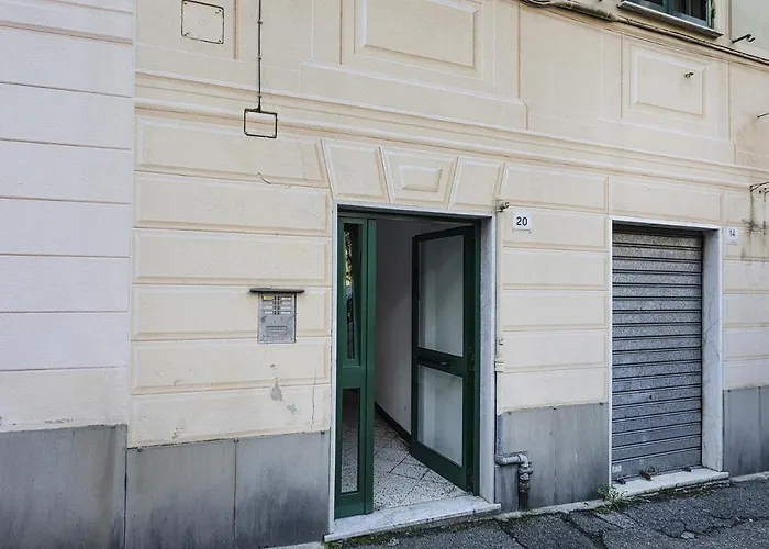 Apartment Il Cuore Di Nervi By Wonderful Italy *