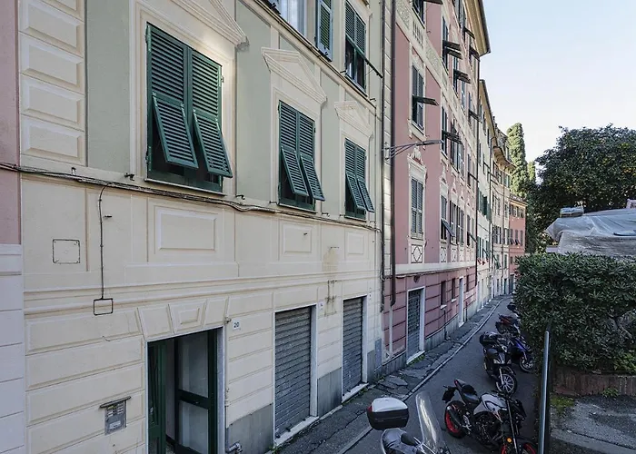 Apartment Il Cuore Di Nervi By Wonderful Italy *
