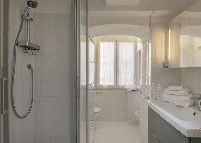 Apartment Il Cuore Di Nervi By Wonderful Italy