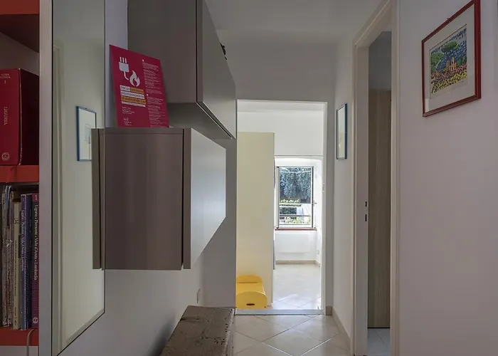 Apartment Il Cuore Di Nervi By Wonderful Italy Genua