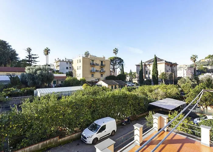 Apartment Il Cuore Di Nervi By Wonderful Italy *